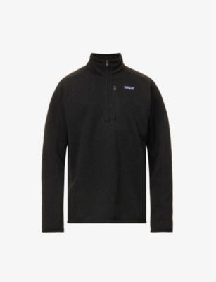Better Quarter-Zip Woven Sweatshirt by PATAGONIA