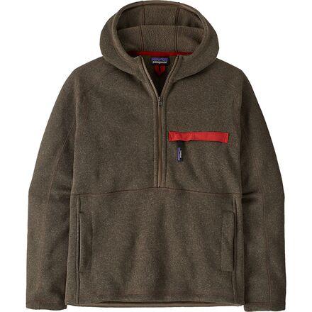Better Sweater 1/2-Zip Pullover by PATAGONIA