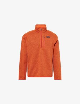 Better Sweater™ 1/4 Zip Fleece Sweatshirt by PATAGONIA