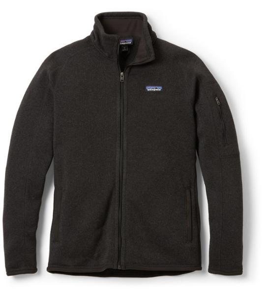 Better Sweater Fleece Jacket by PATAGONIA