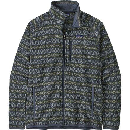 Better Sweater Fleece Jacket by PATAGONIA