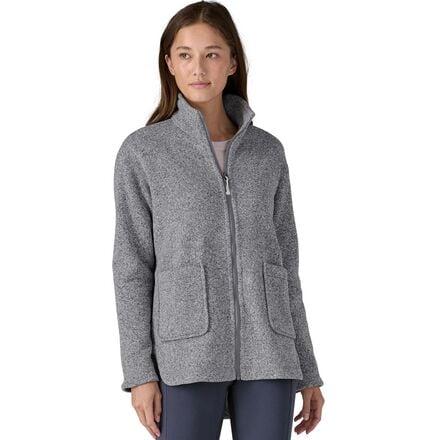 Better Sweater Oversized Coat by PATAGONIA