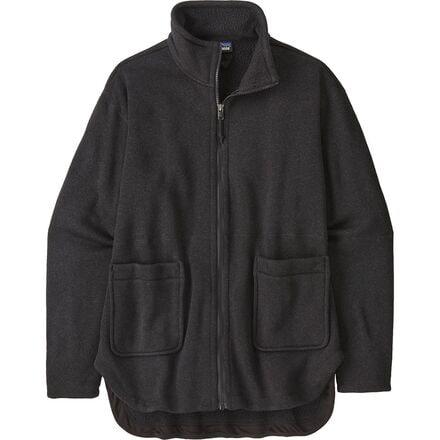Better Sweater Oversized Coat by PATAGONIA