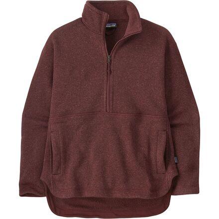 Better Sweater Oversized Pullover by PATAGONIA