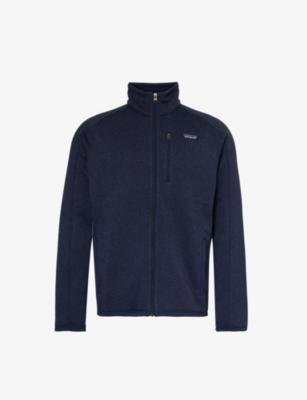 Better Sweater full-zip recycled-polyester sweatshirt by PATAGONIA