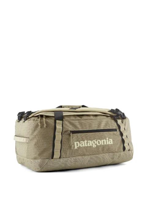 Black Hole logo-print duffel bag by PATAGONIA