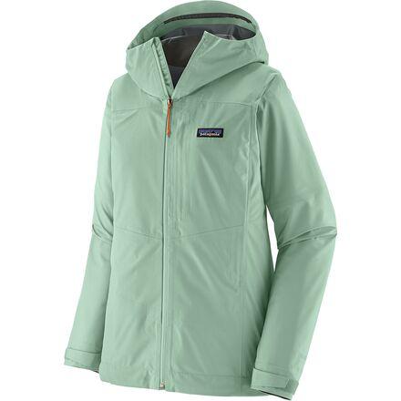 Boulder Fork Rain Jacket by PATAGONIA
