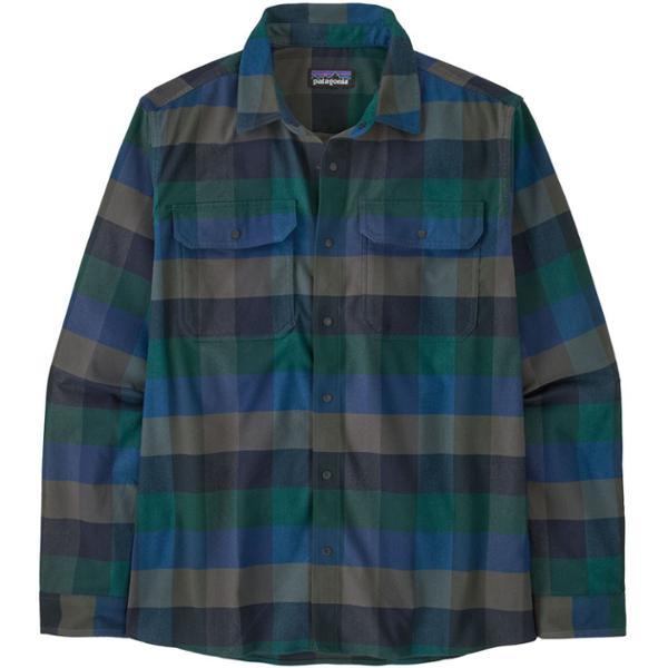 Canyonite Flannel Shirt by PATAGONIA