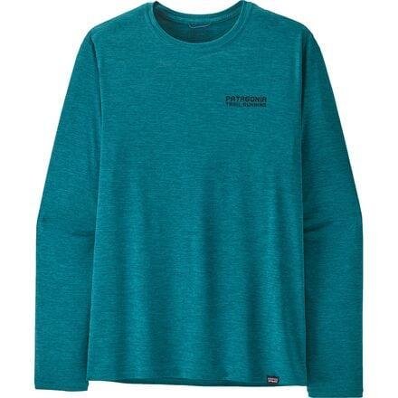 Cap Cool Daily Graphic Long-Sleeve Shirt by PATAGONIA