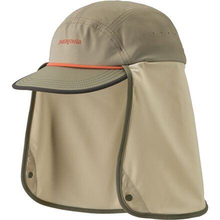 Caped Merganzer Hat by PATAGONIA