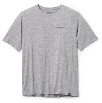 Capilene Cool Daily Graphic T-Shirt by PATAGONIA