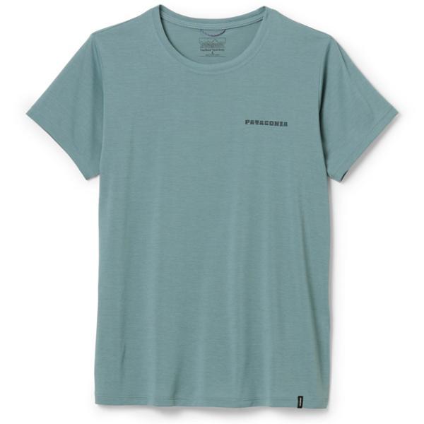 Capilene Cool Daily Graphic T-Shirt by PATAGONIA