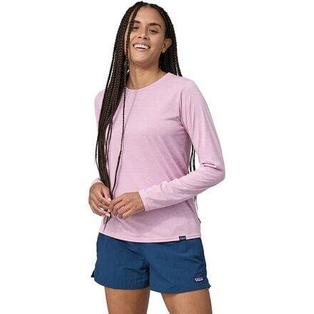 Capilene Cool Daily Long-Sleeve Shirt by PATAGONIA