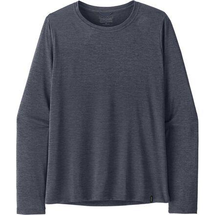Capilene Cool Daily Long-Sleeve Shirt by PATAGONIA