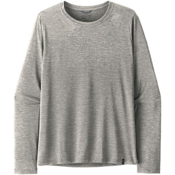 Capilene Cool Daily Long-Sleeve Shirt by PATAGONIA