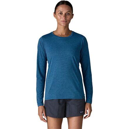 Capilene Cool Daily Long-Sleeve Shirt by PATAGONIA