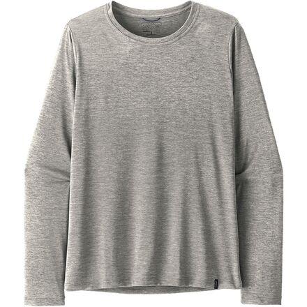 Capilene Cool Daily Long-Sleeve Shirt by PATAGONIA