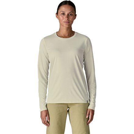 Capilene Cool Daily Long-Sleeve Shirt by PATAGONIA