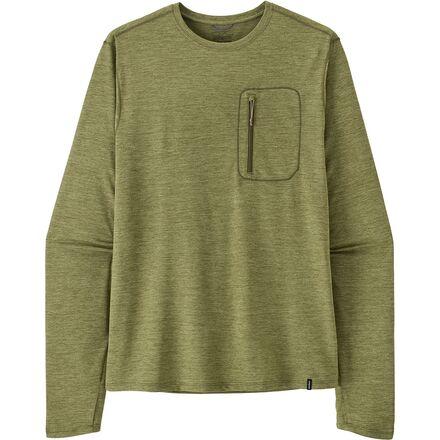 Capilene Cool Long-Sleeve Sun Shirt by PATAGONIA