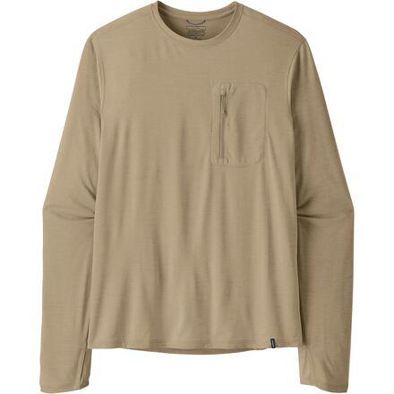 Capilene Cool Long-Sleeve Sun Shirt by PATAGONIA