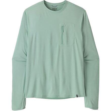 Capilene Cool Long-Sleeve Sun Shirt by PATAGONIA