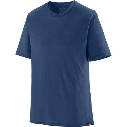 Capilene Cool Merino Blend Shirt by PATAGONIA