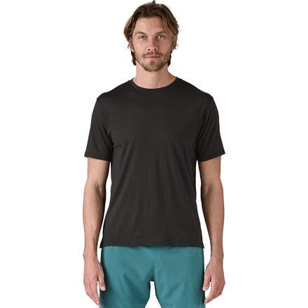 Capilene Cool Merino Blend Shirt by PATAGONIA