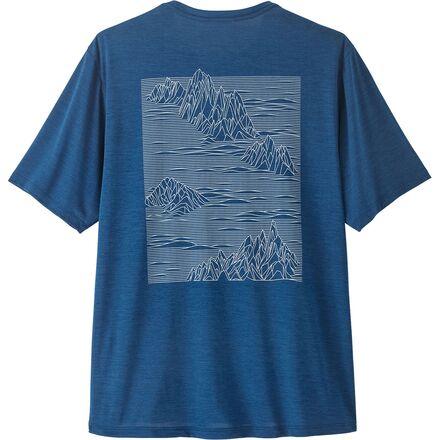 Capilene Cool Strataspire Daily Shirt by PATAGONIA