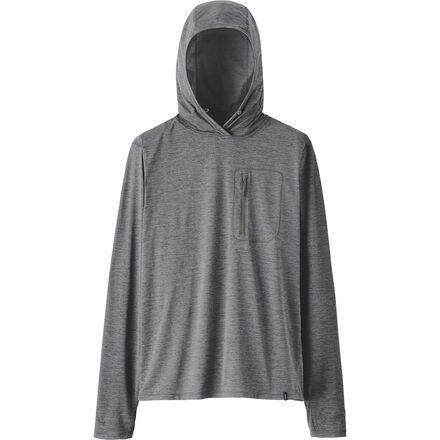 Capilene Cool Sun Hoodie by PATAGONIA