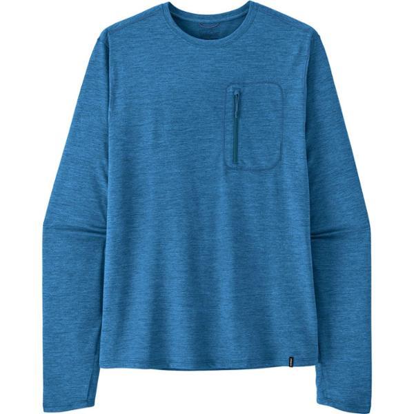 Capilene Cool Sun Long-Sleeve Shirt by PATAGONIA