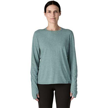 Capilene Cool Sun Long-Sleeve Shirt by PATAGONIA