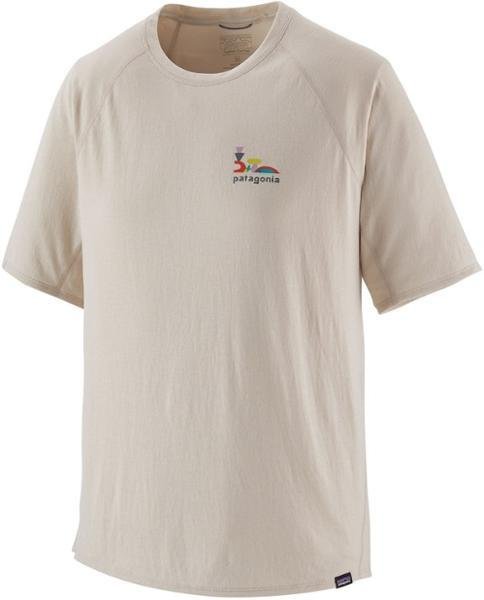 Capilene Cool Trail Graphic T-Shirt by PATAGONIA