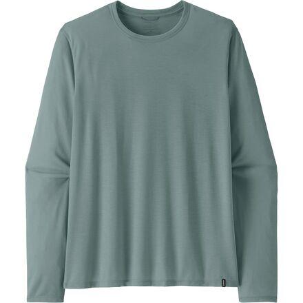 Capilene Cool Trail Long-Sleeve Shirt by PATAGONIA