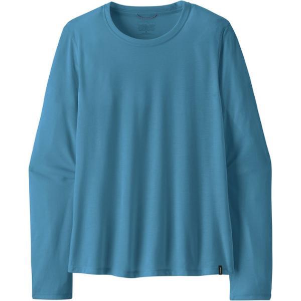 Capilene Cool Trail Long-Sleeve Shirt by PATAGONIA