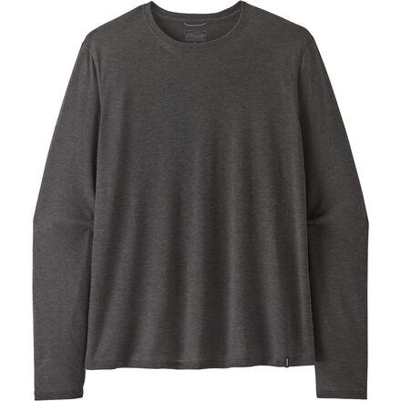 Capilene Cool Trail Long-Sleeve Shirt by PATAGONIA