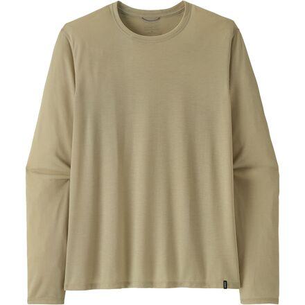 Capilene Cool Trail Long-Sleeve Shirt by PATAGONIA