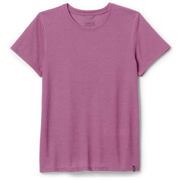 Capilene Cool Trail Shirt by PATAGONIA