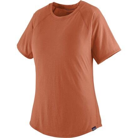 Capilene Cool Trail Short-Sleeve Shirt by PATAGONIA