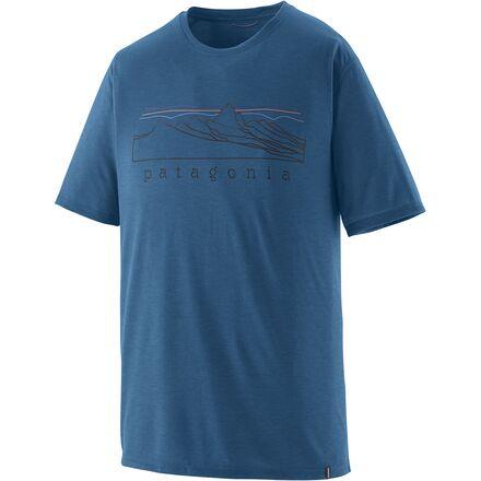 Capilene Cool Trail Stratapeaks Shirt by PATAGONIA