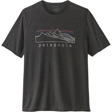 Capilene Cool Trail Stratapeaks Shirt by PATAGONIA