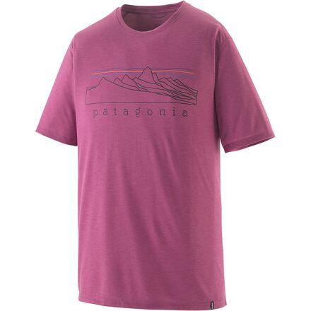 Capilene Cool Trail Stratapeaks Shirt by PATAGONIA