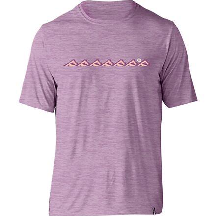 Capilene Cool Trailcheck Daily Shirt by PATAGONIA