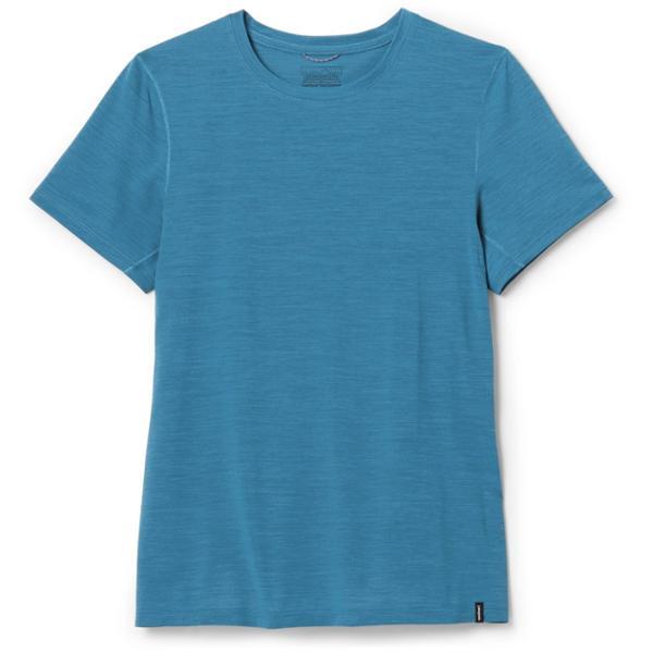 Capilene Cool Ultra Shirt by PATAGONIA