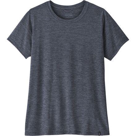Capilene Daily Short-Sleeve Shirt by PATAGONIA