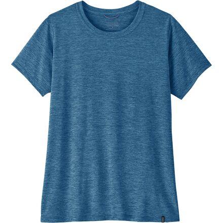 Capilene Daily Short-Sleeve Shirt by PATAGONIA