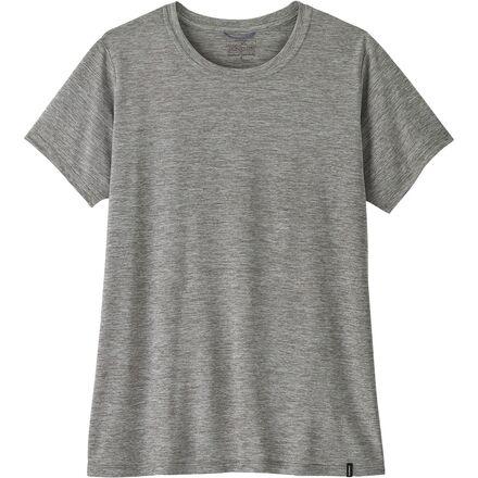 Capilene Daily Short-Sleeve Shirt by PATAGONIA