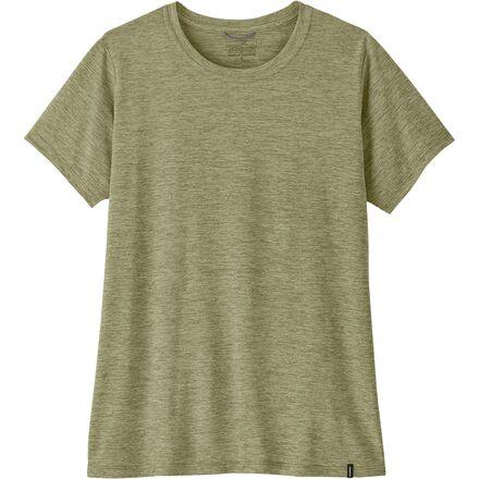 Capilene Daily Short-Sleeve Shirt by PATAGONIA