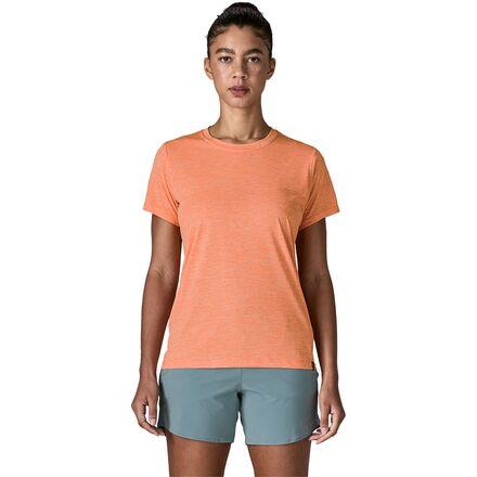 Capilene Daily Short-Sleeve Shirt by PATAGONIA