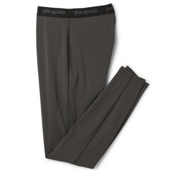 Capilene Midweight Base Layer Bottoms by PATAGONIA