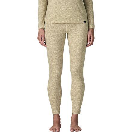 Capilene Midweight Bottom by PATAGONIA